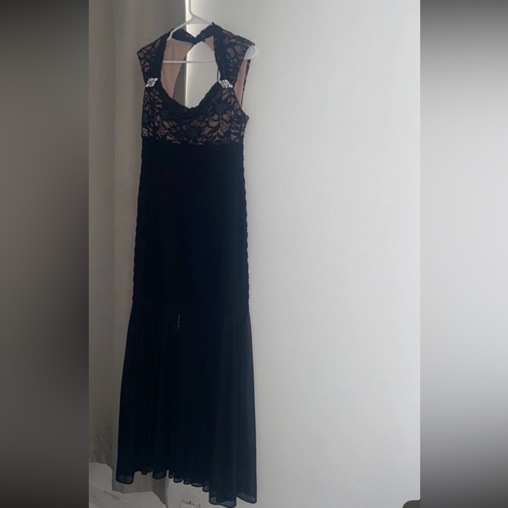 Long dress